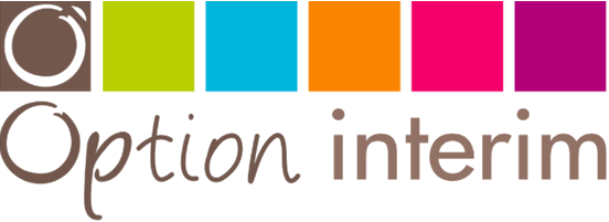 Option Intérim - logo