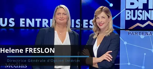 Directrice Générale Option Intérim