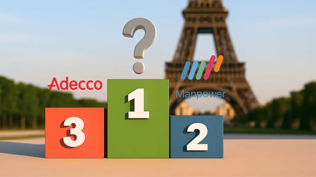 Liste des 10 meilleures-agences d'intérim à Paris