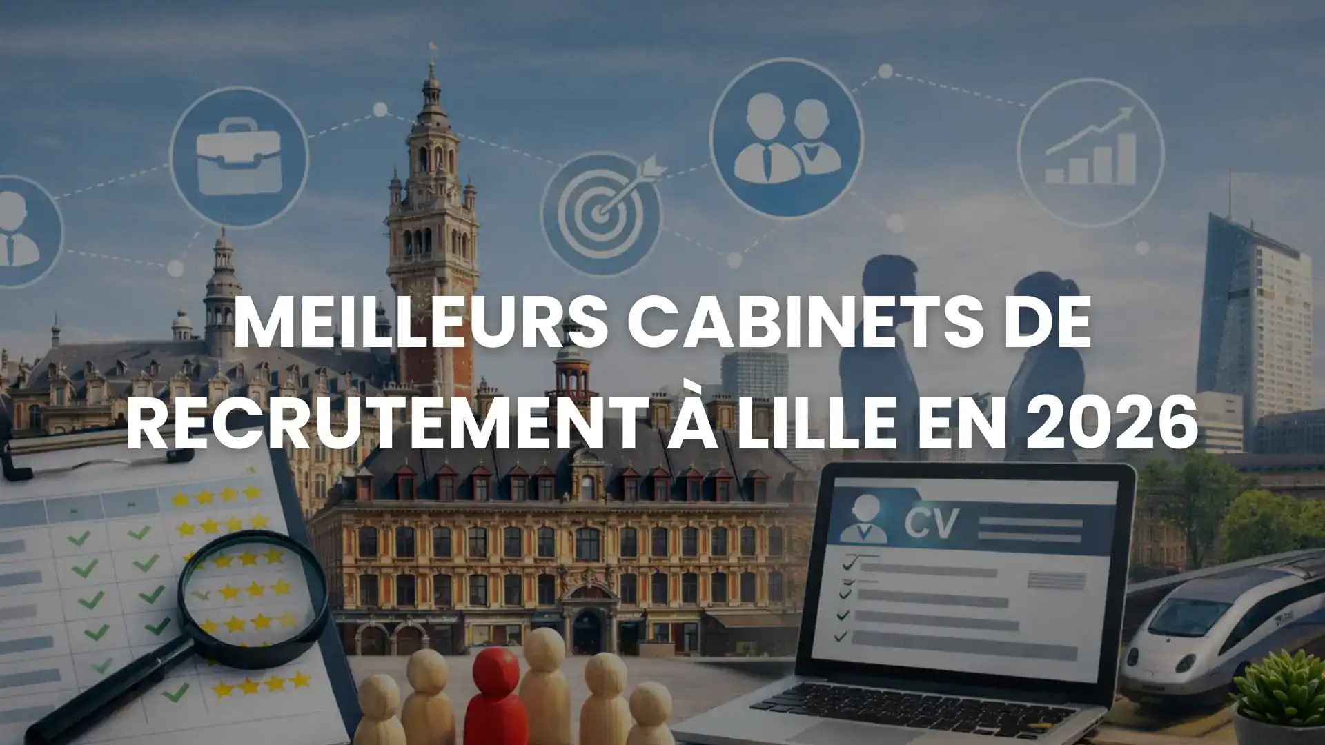 Les meilleurs cabinets de recrutement en 2026