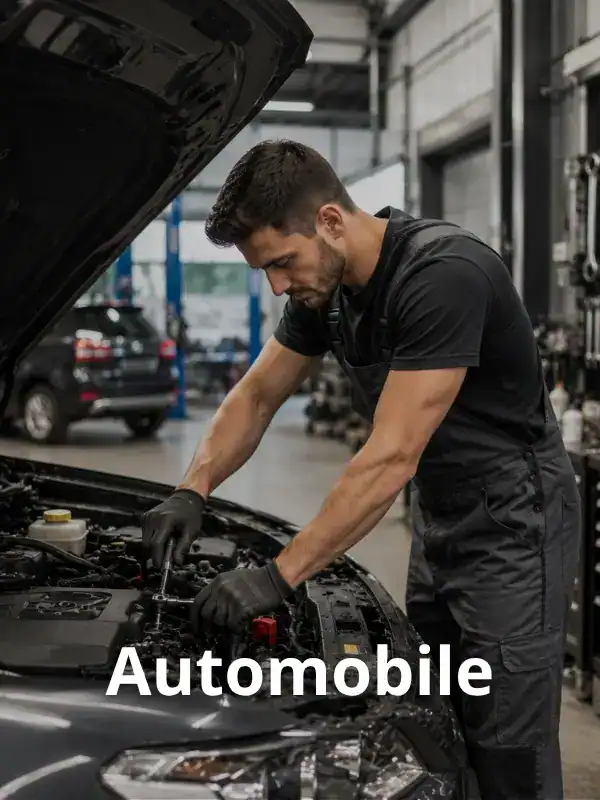 Agence intérim Automobile - Option Intérim