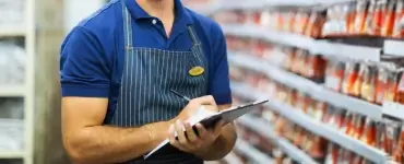 Logistique en grande distribution