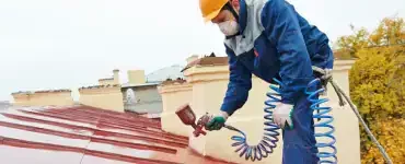 Peintre en bâtiment