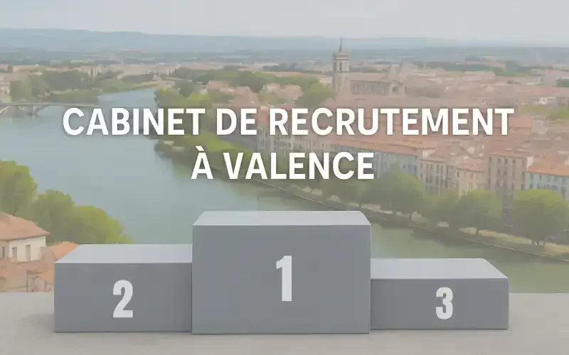 Top des meilleurs cabinet de recrutement à Valence